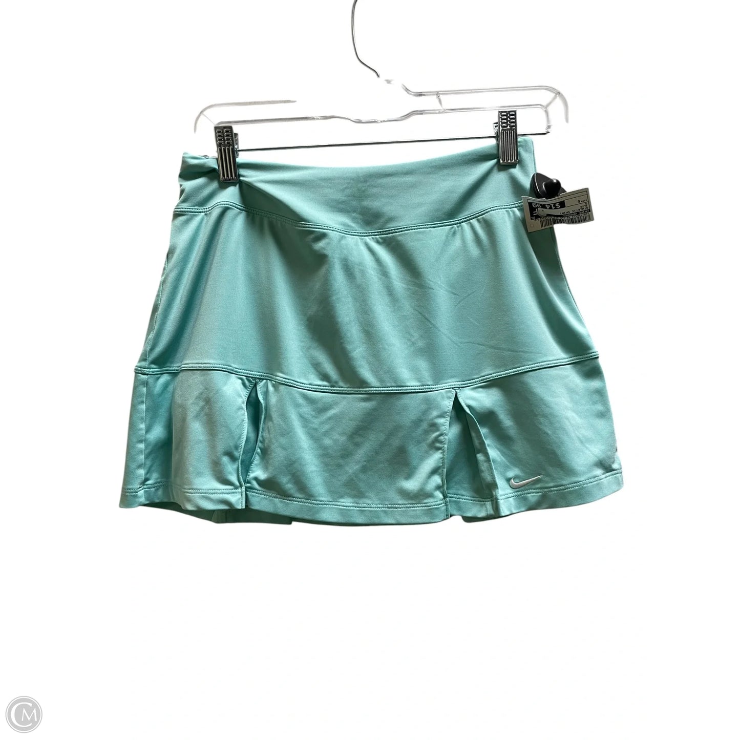 Athletic Skirt By Nike Apparel In Blue, Size: S