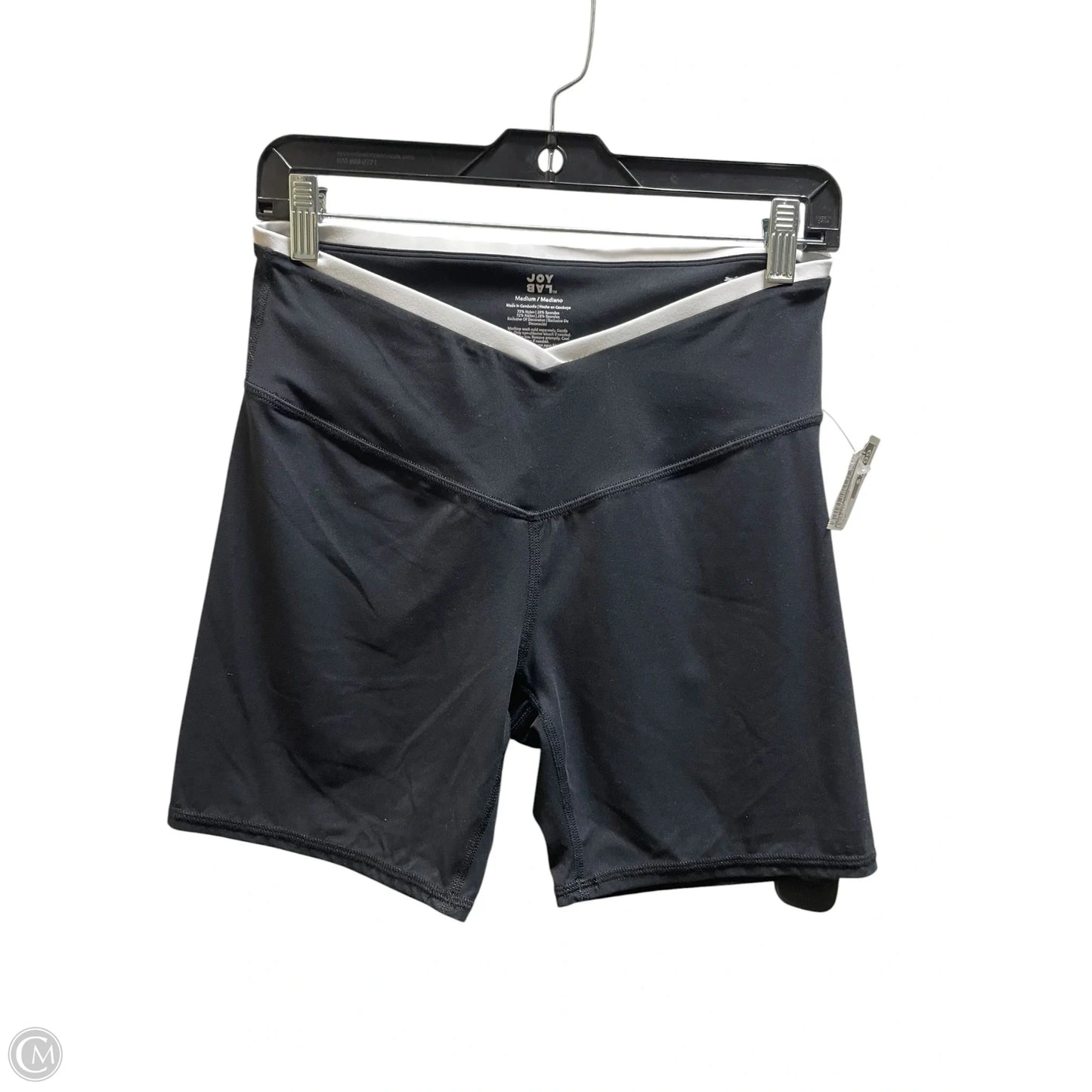 Athletic Shorts By Joy Lab In Black, Size: M