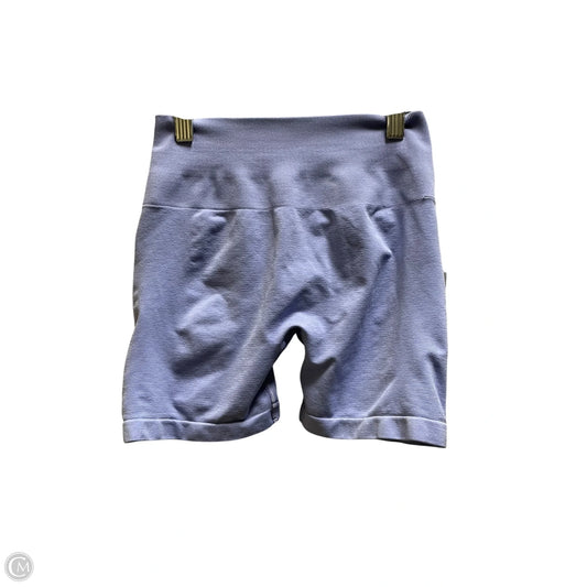 Athletic Shorts By Alphalete In Purple, Size: S