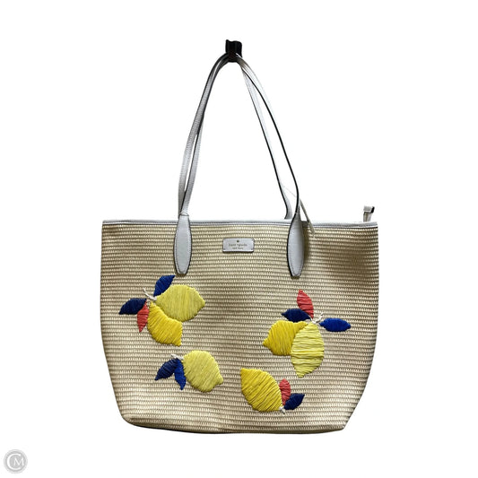 Handbag Designer By Kate Spade, Size: Large