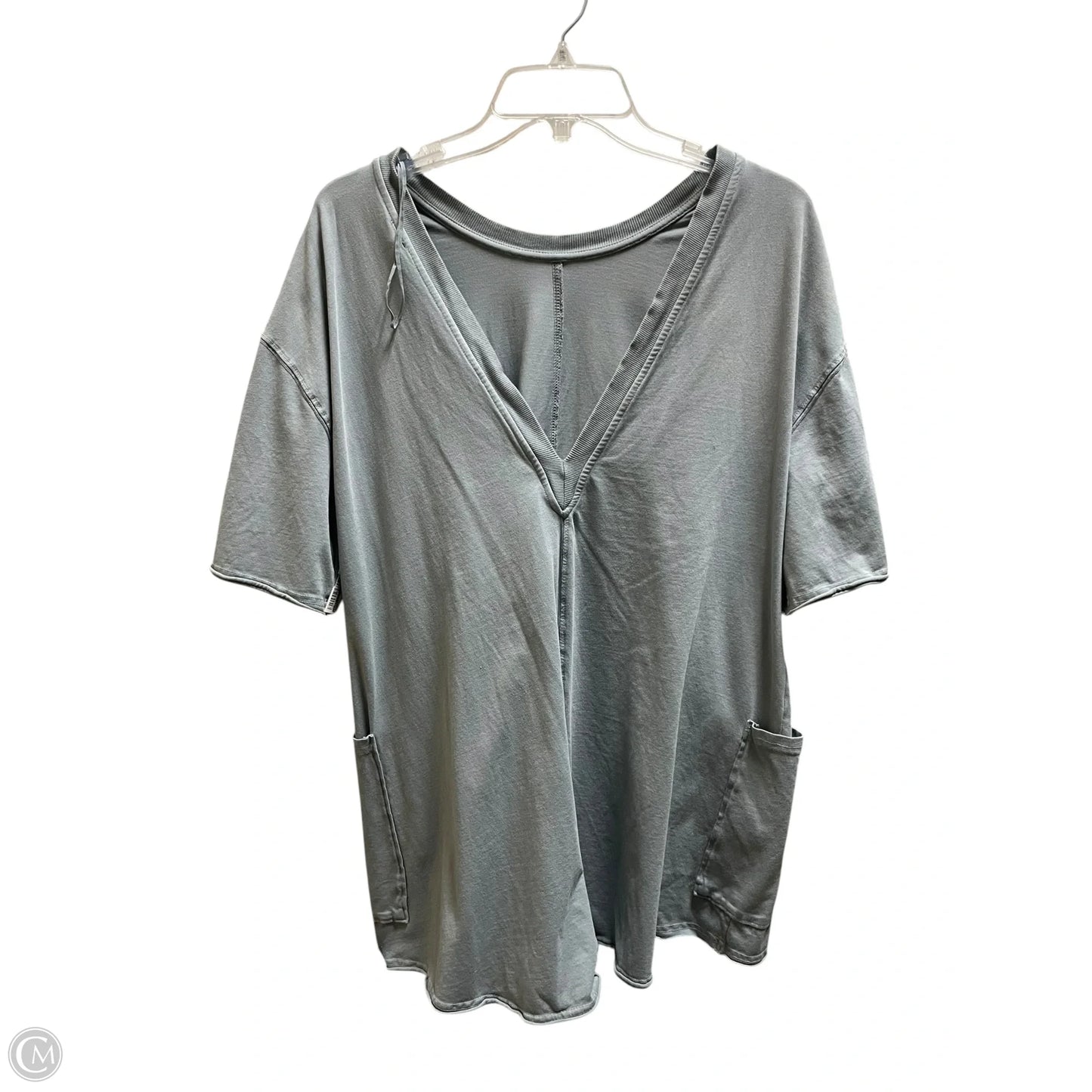 Romper By Free People In Green, Size: Xs