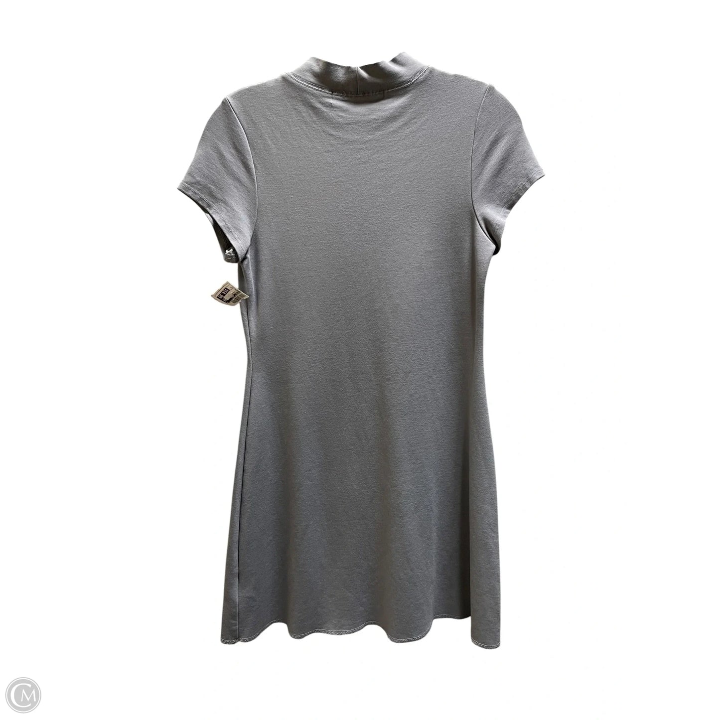 Dress Casual Midi By Free People In Grey, Size: S