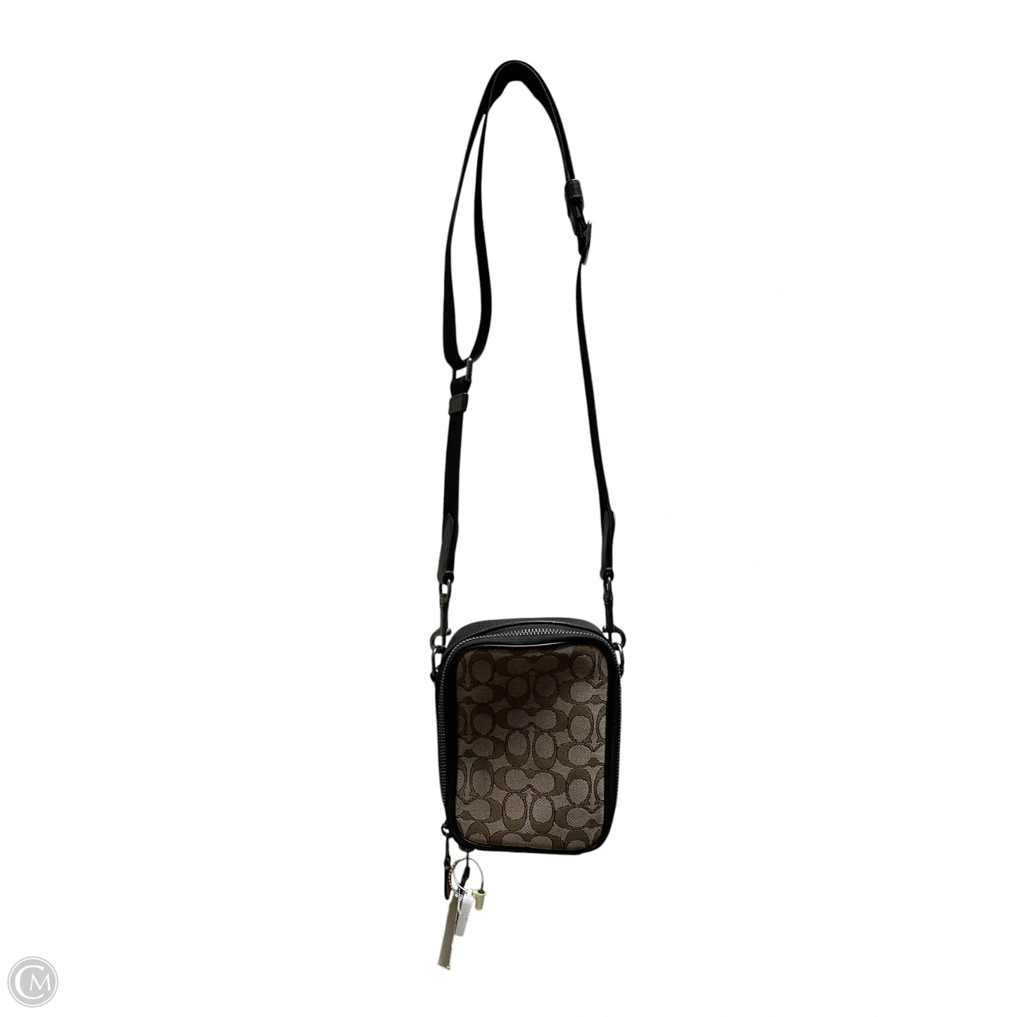 Handbag Designer By Coach, Size: Medium