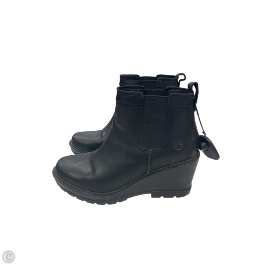 Boots Combat By Timberland In Black, Size: 8