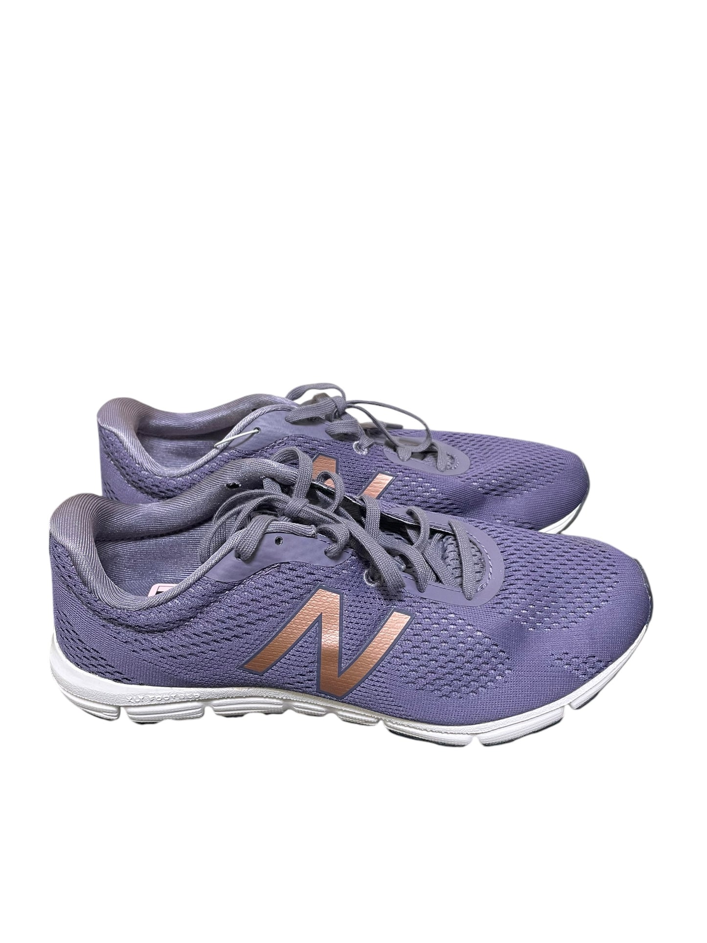 Shoes Athletic By New Balance In Purple, Size: 8