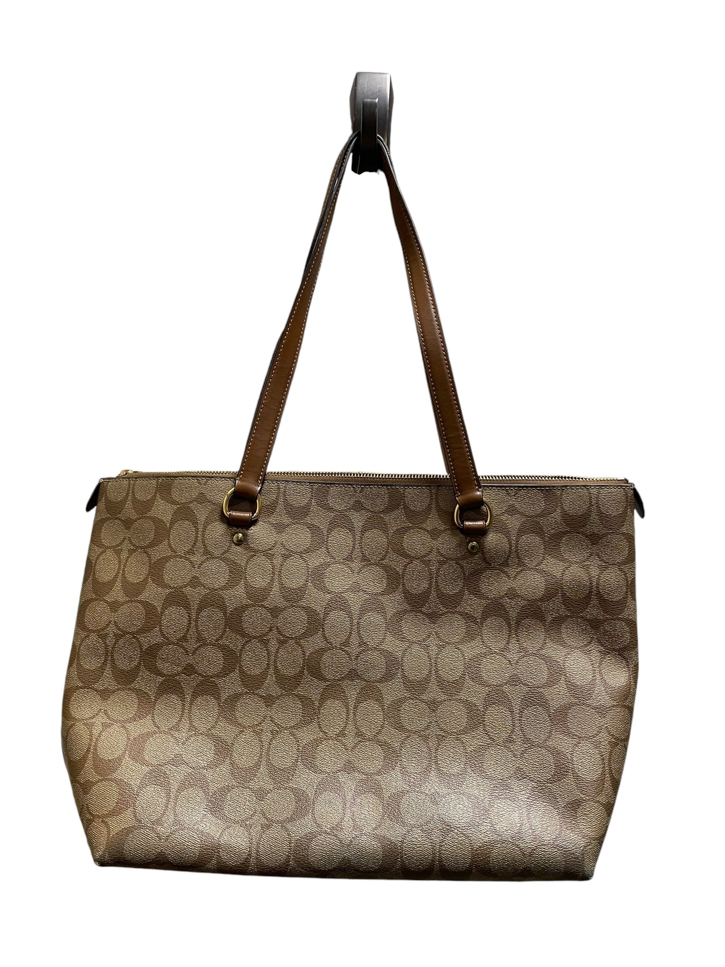 Handbag By Coach, Size: Medium