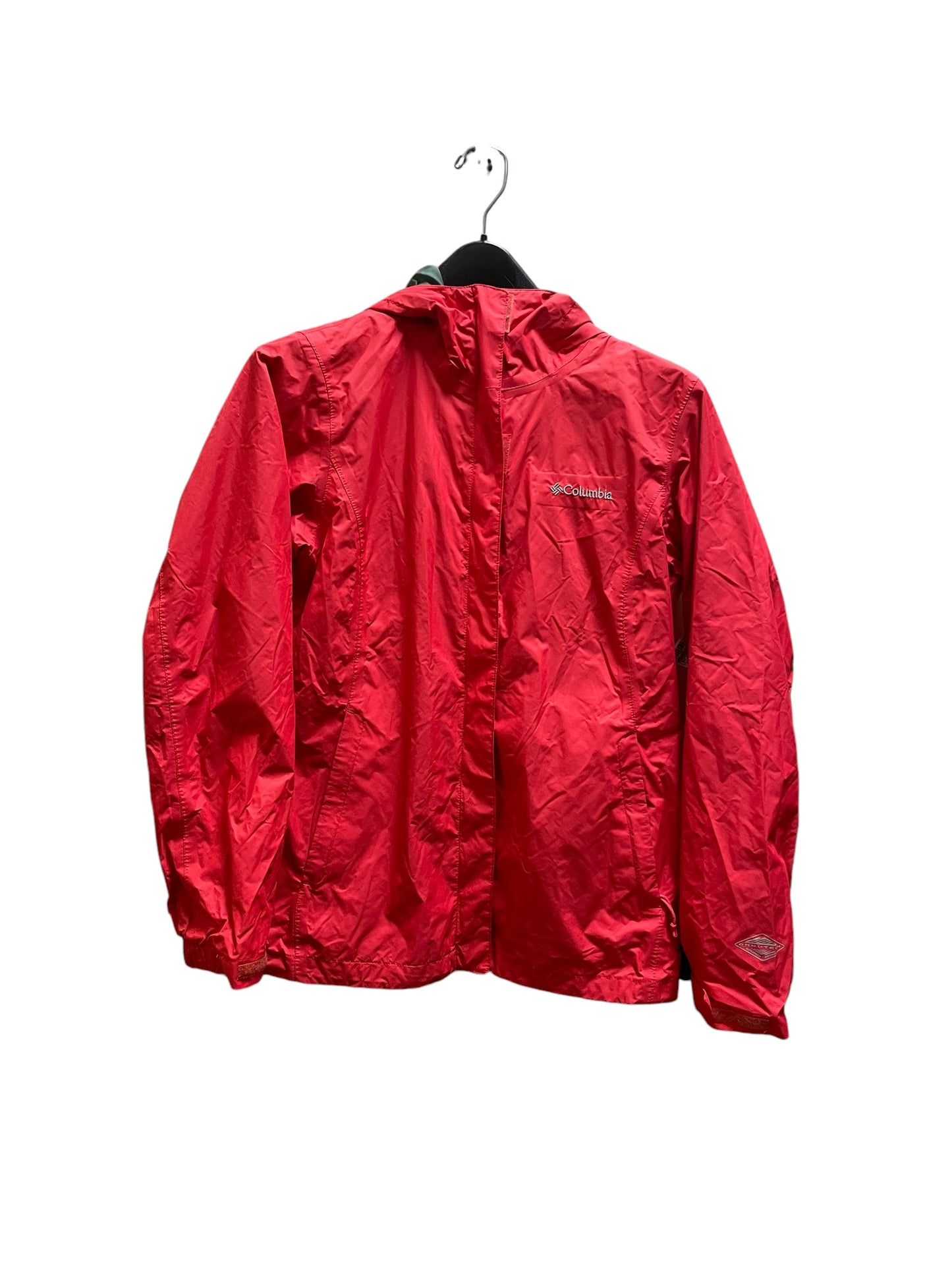 Jacket Fleece By Columbia In Red, Size: S