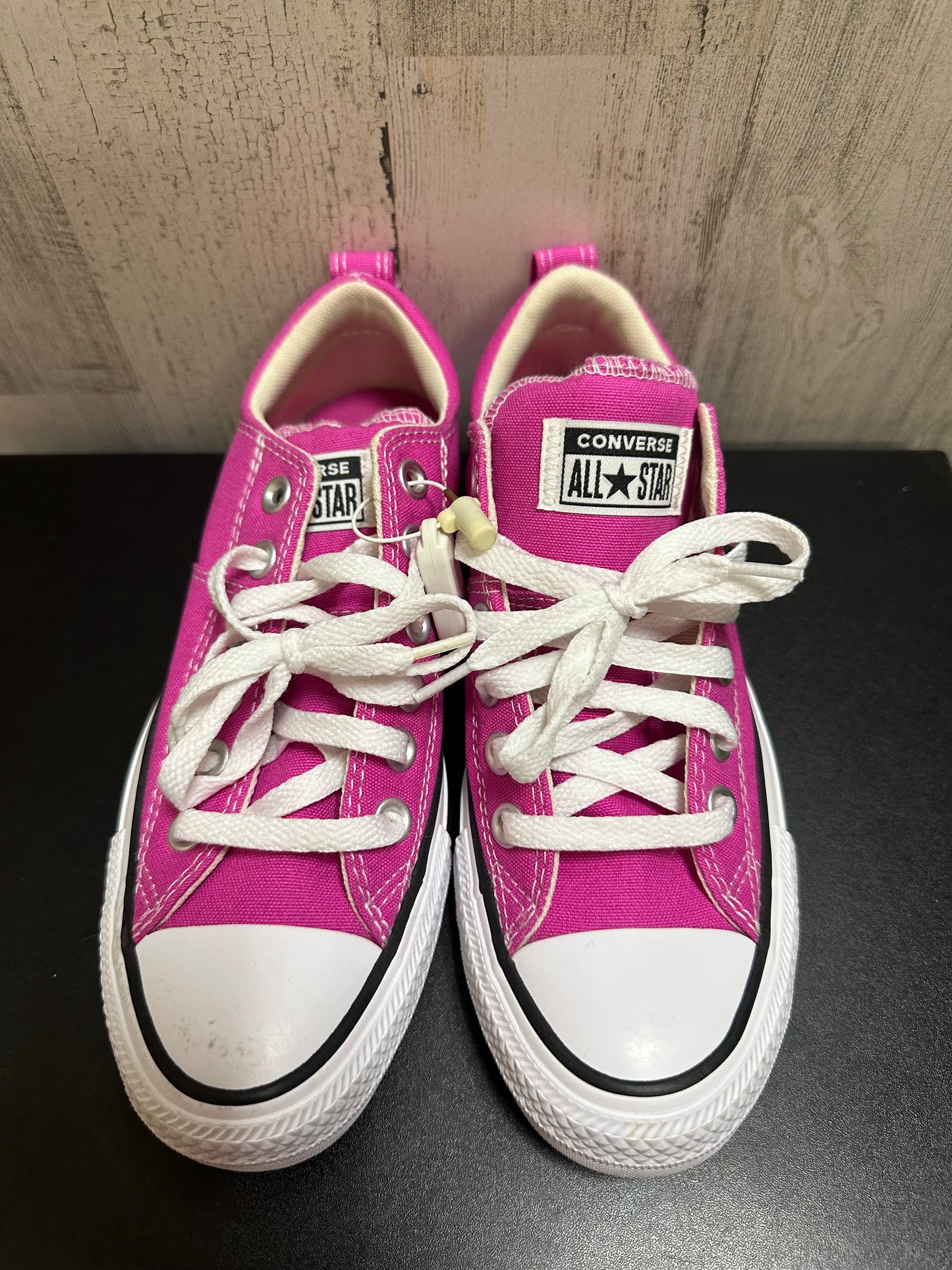 Pink Shoes Athletic Converse, Size 7