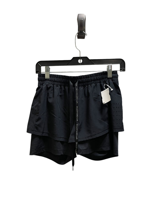 Athletic Shorts By Spyder In Black, Size: S