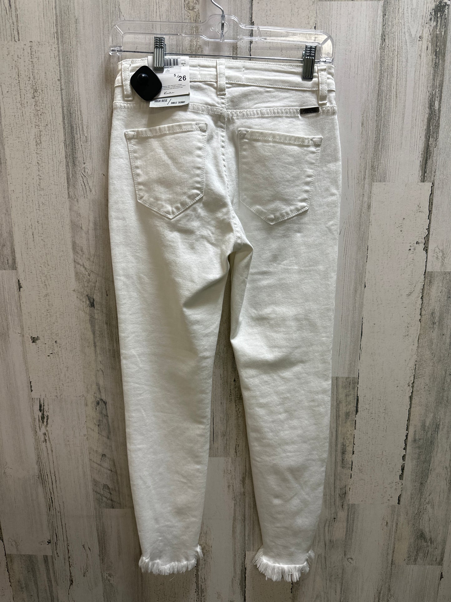 Jeans Skinny By Kancan  Size: 2