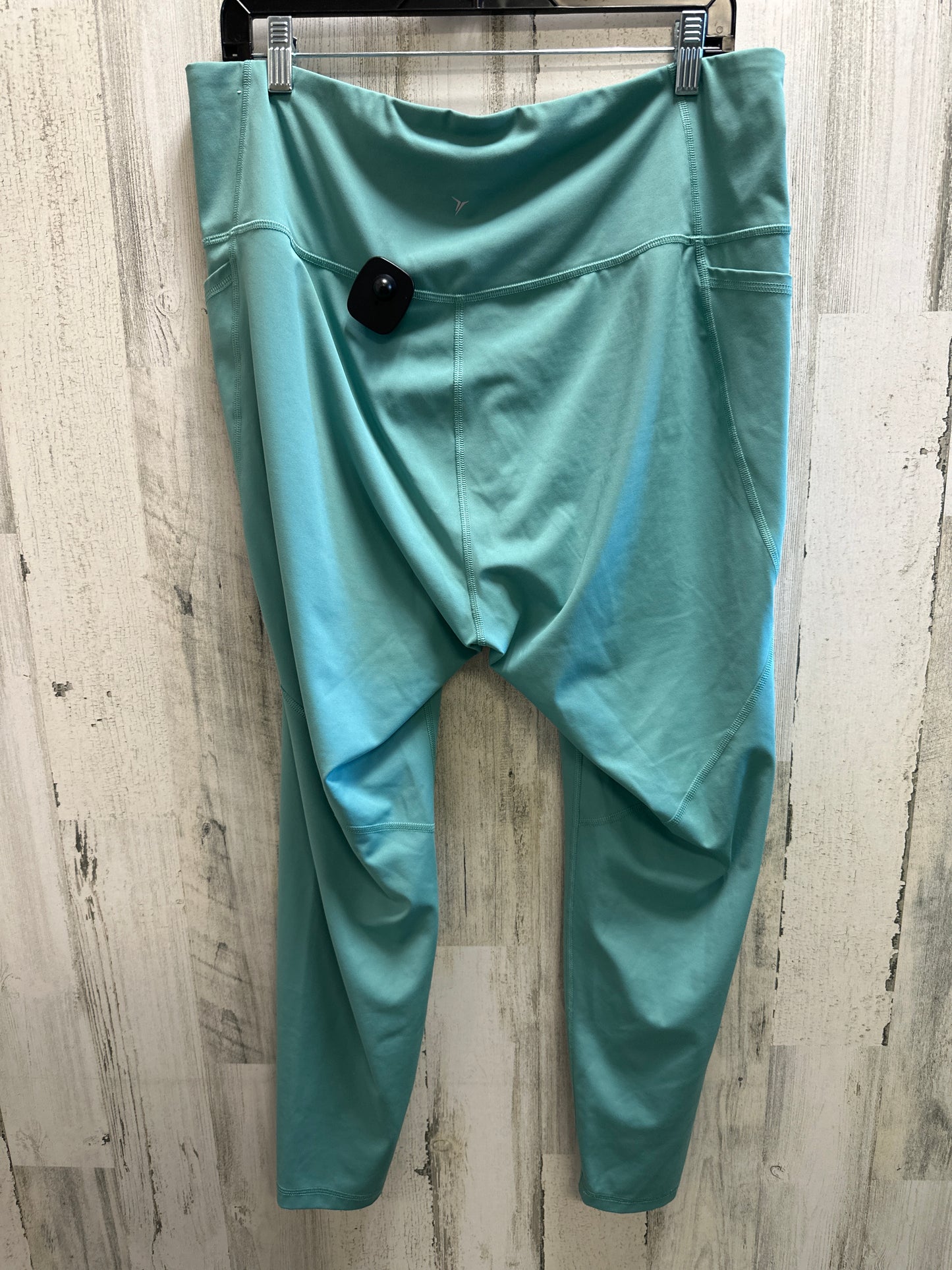 Athletic Leggings By Old Navy  Size: Xl