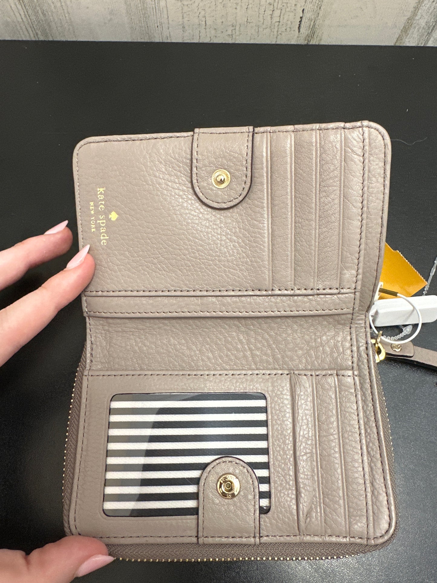 Wallet Designer By Kate Spade  Size: Small