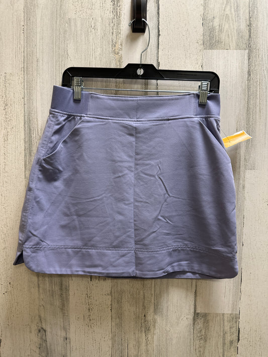 Purple Athletic Skirt 32 Degrees, Size S