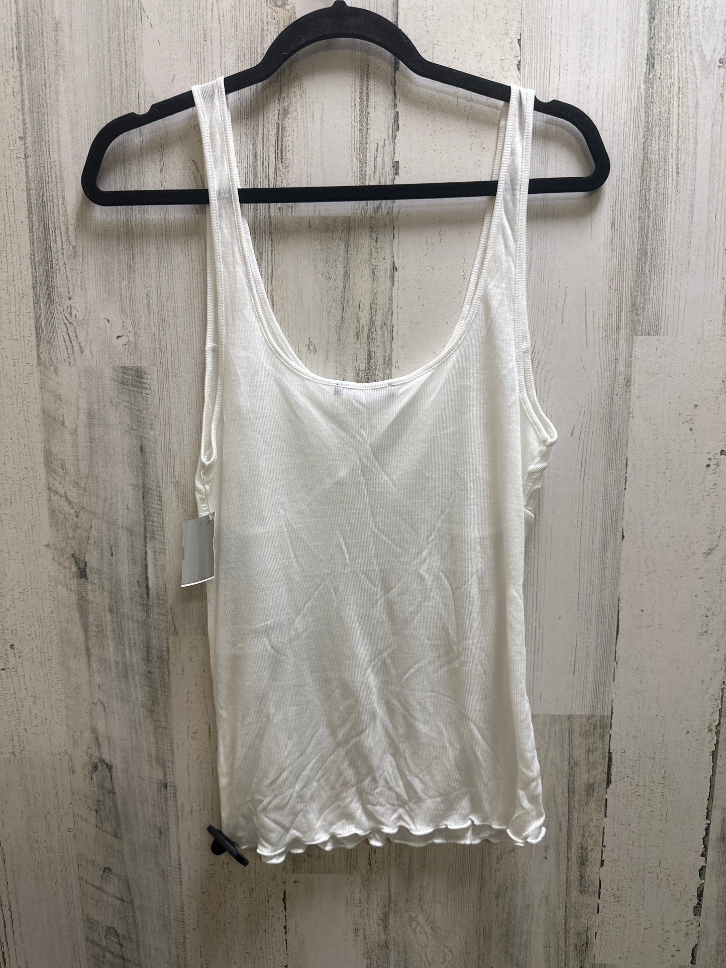 Top Sleeveless By Zara  Size: M