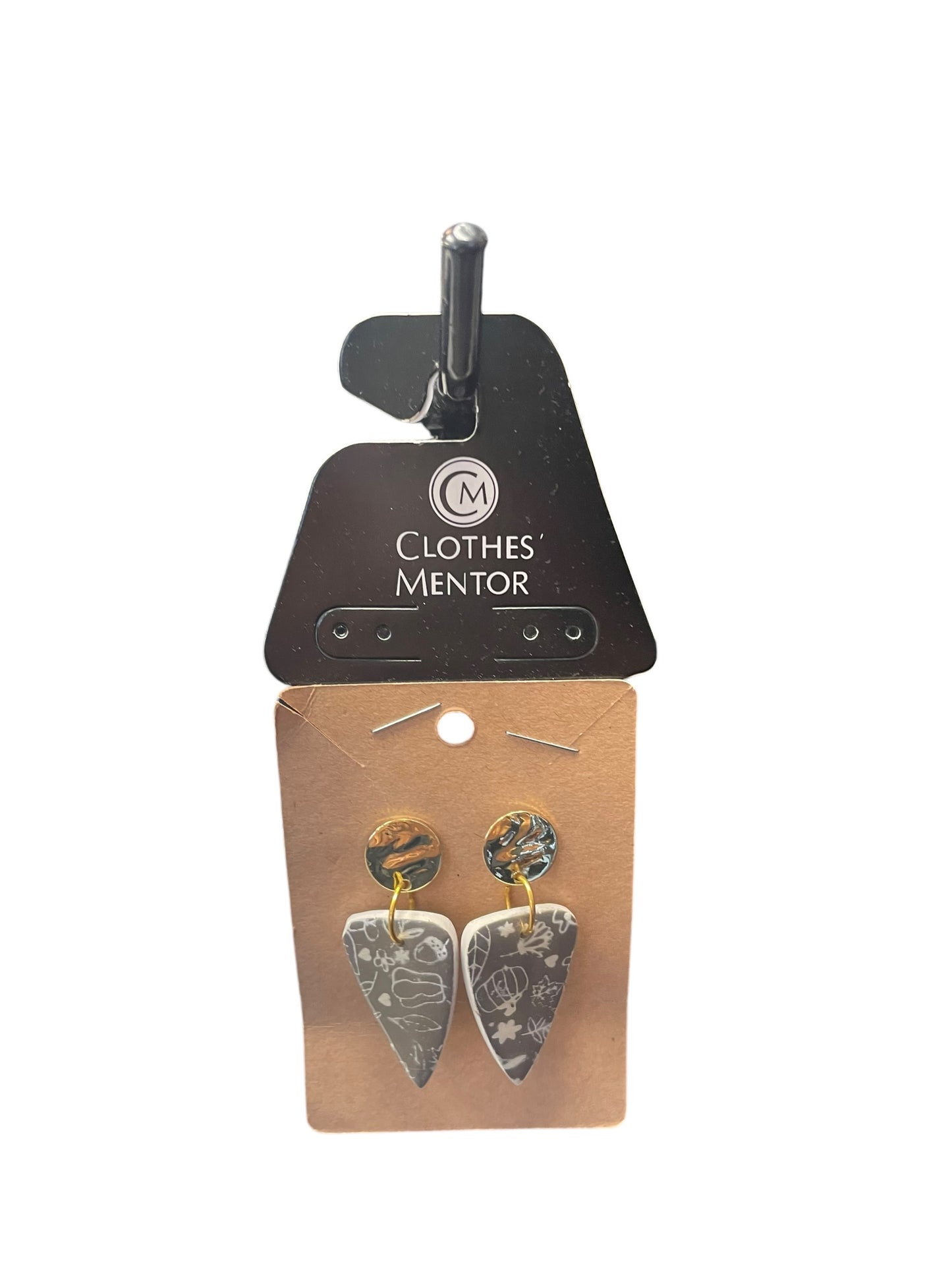 Earrings Dangle/drop By Clothes Mentor