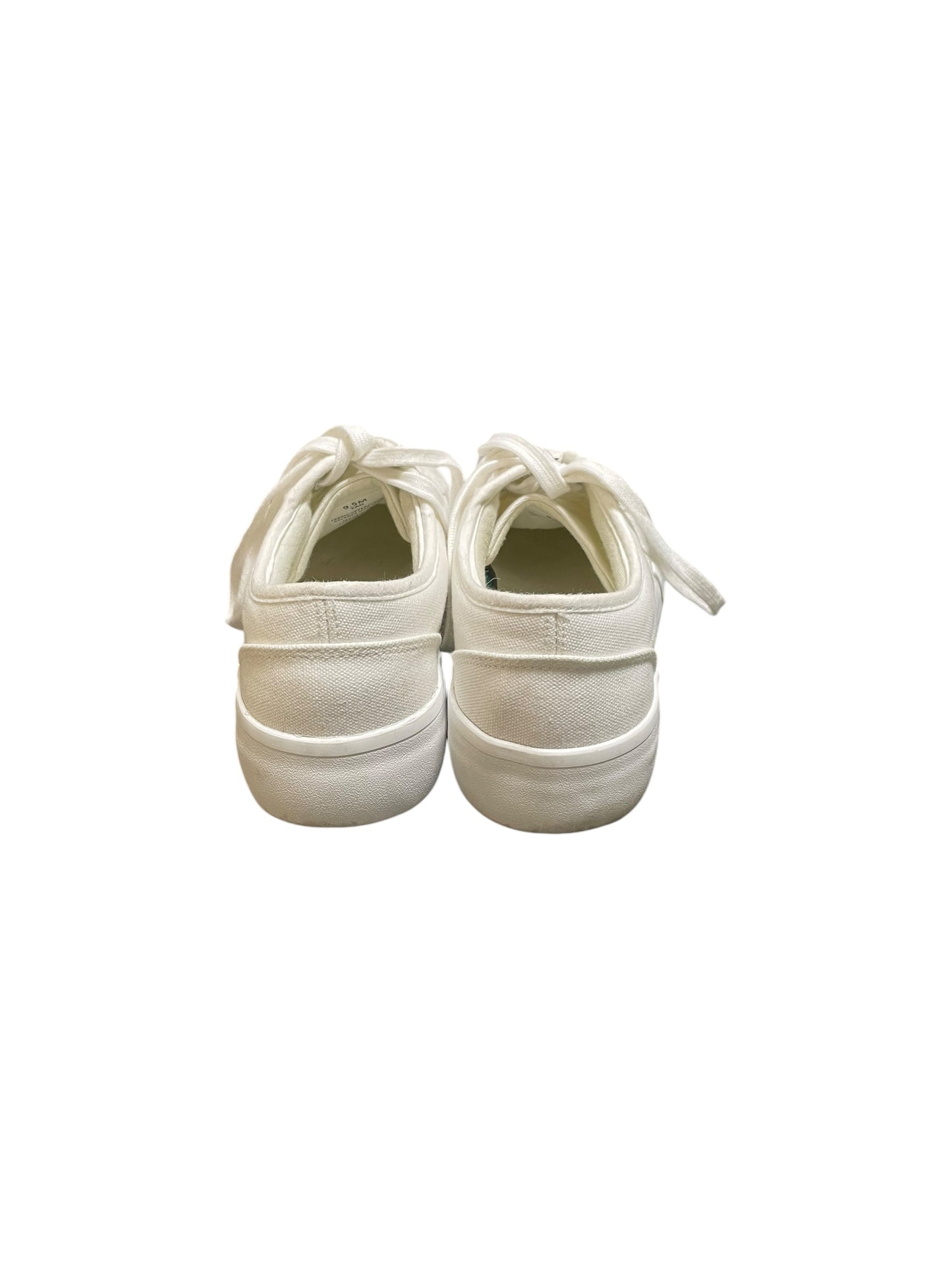 Shoes Sneakers By Cushionaire In White, Size: 9.5