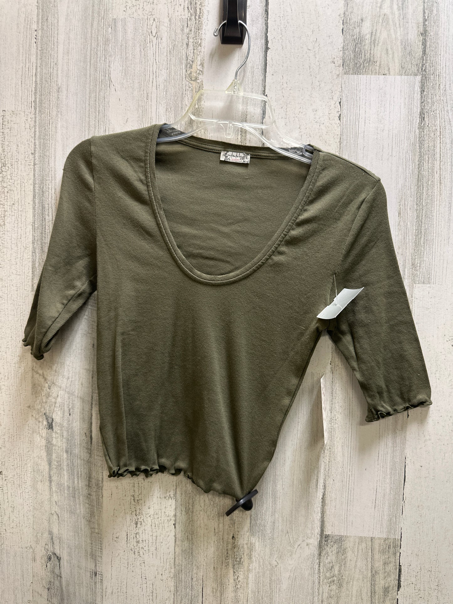 Top Short Sleeve By Free People  Size: S