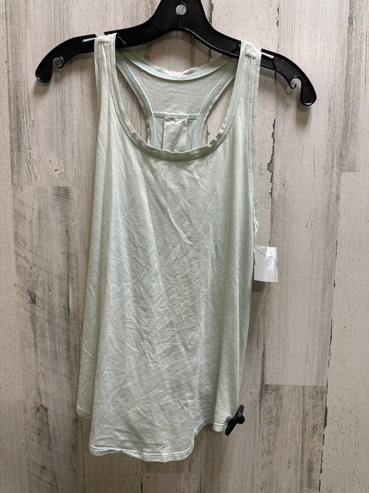 Athletic Tank Top By Lululemon  Size: 4