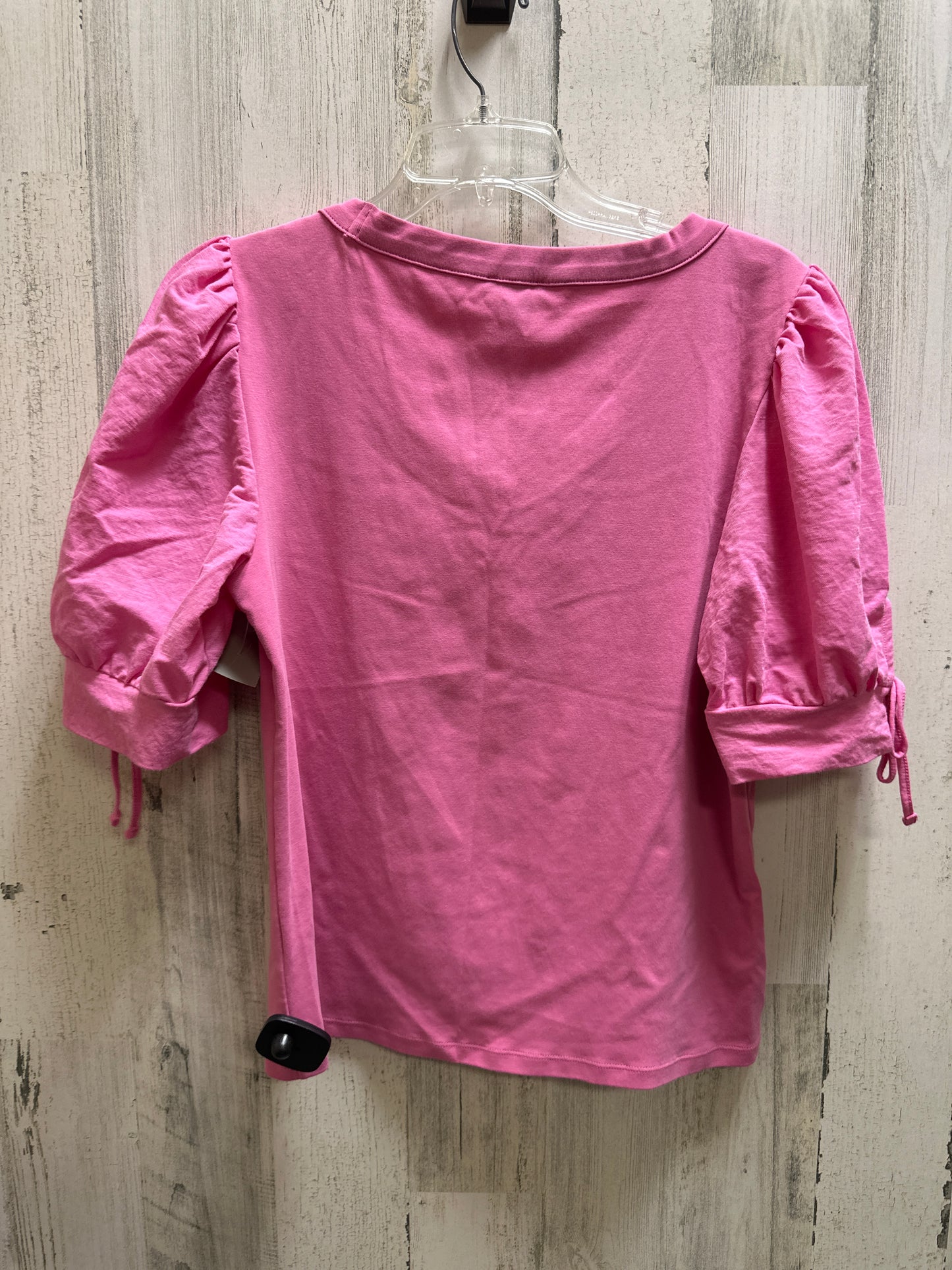 Top Short Sleeve By Ann Taylor  Size: L