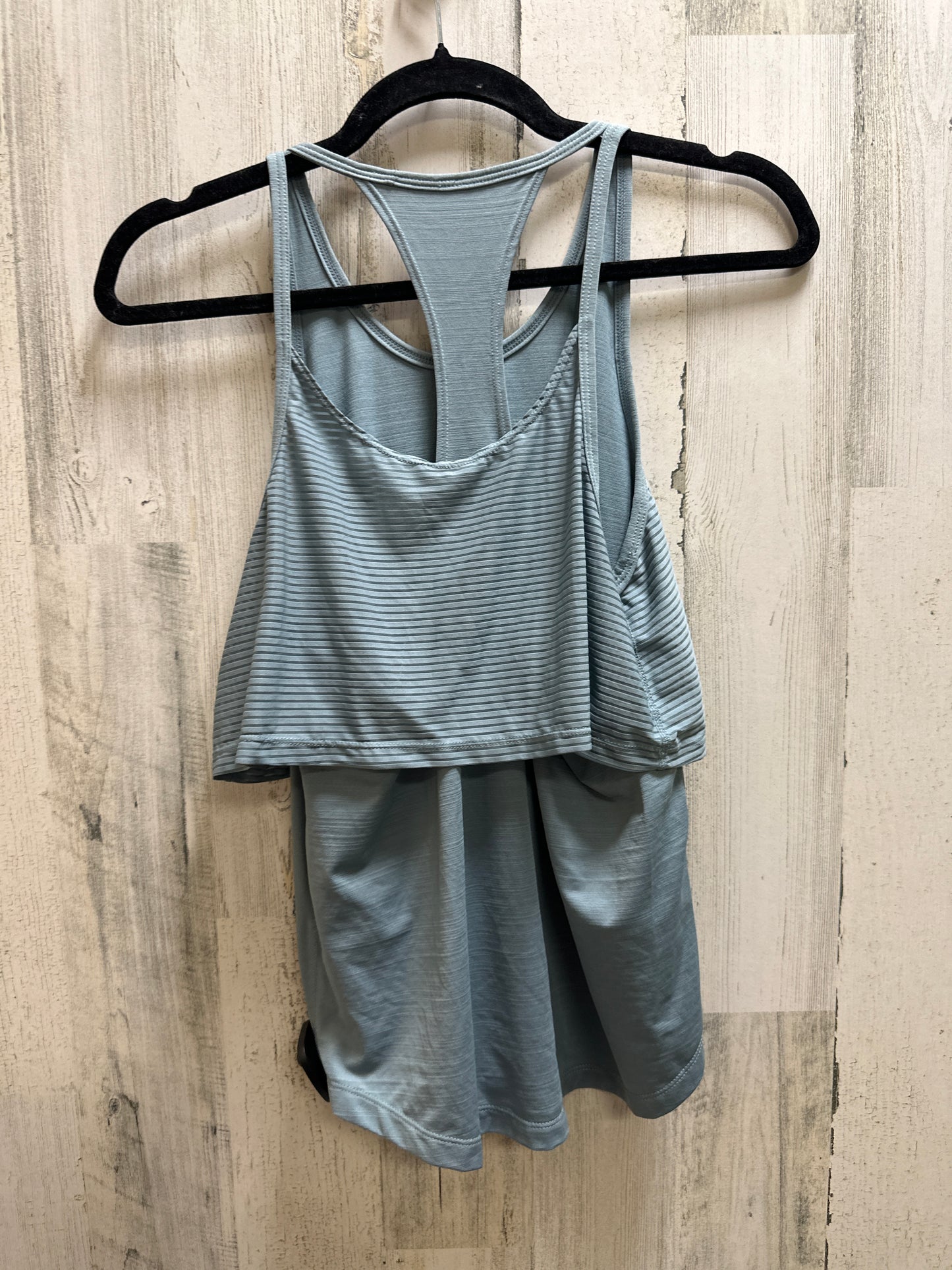 Grey Athletic Tank Top Nike Apparel, Size S