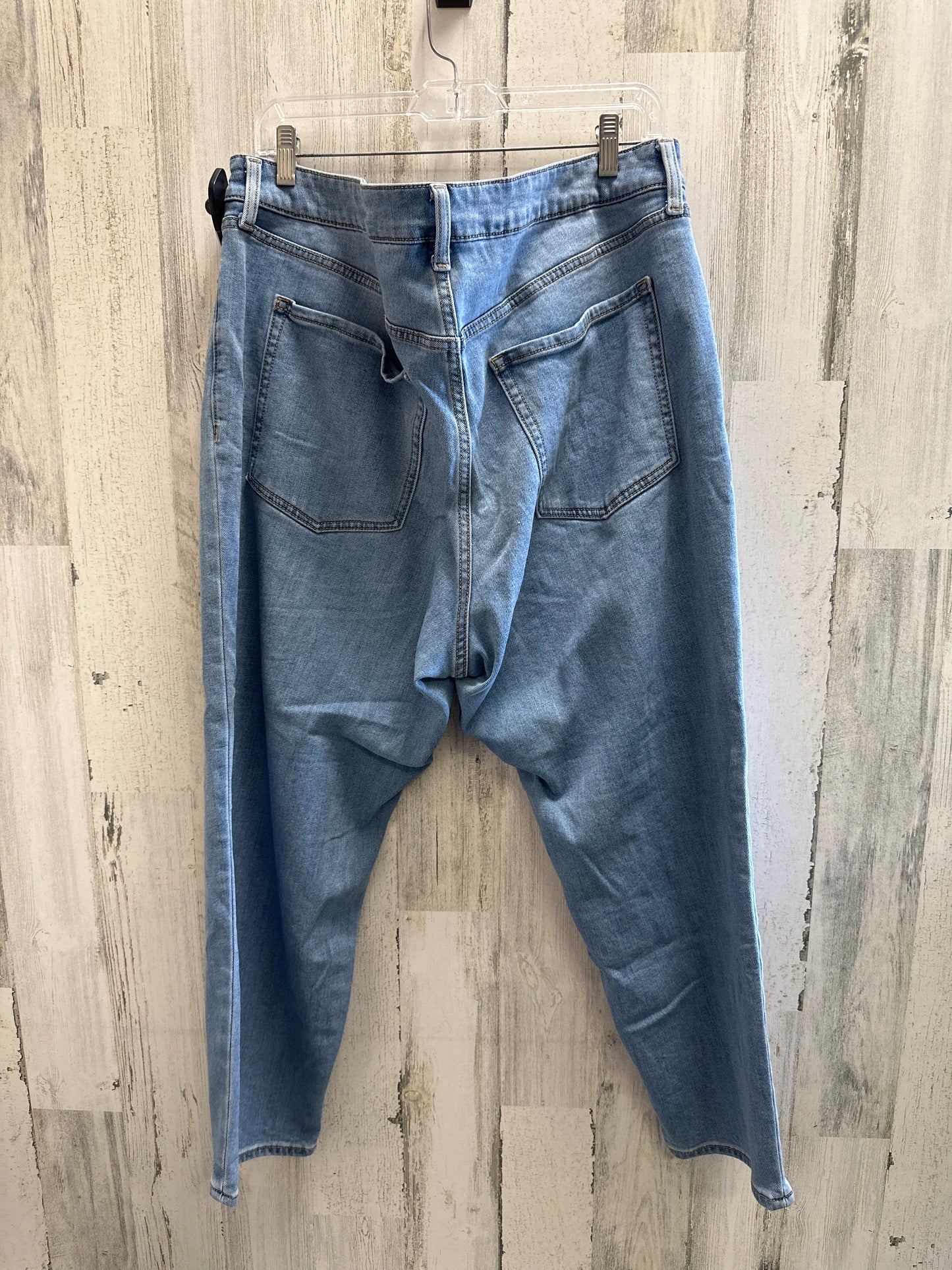 Blue Denim Jeans Skinny Old Navy, Size 20