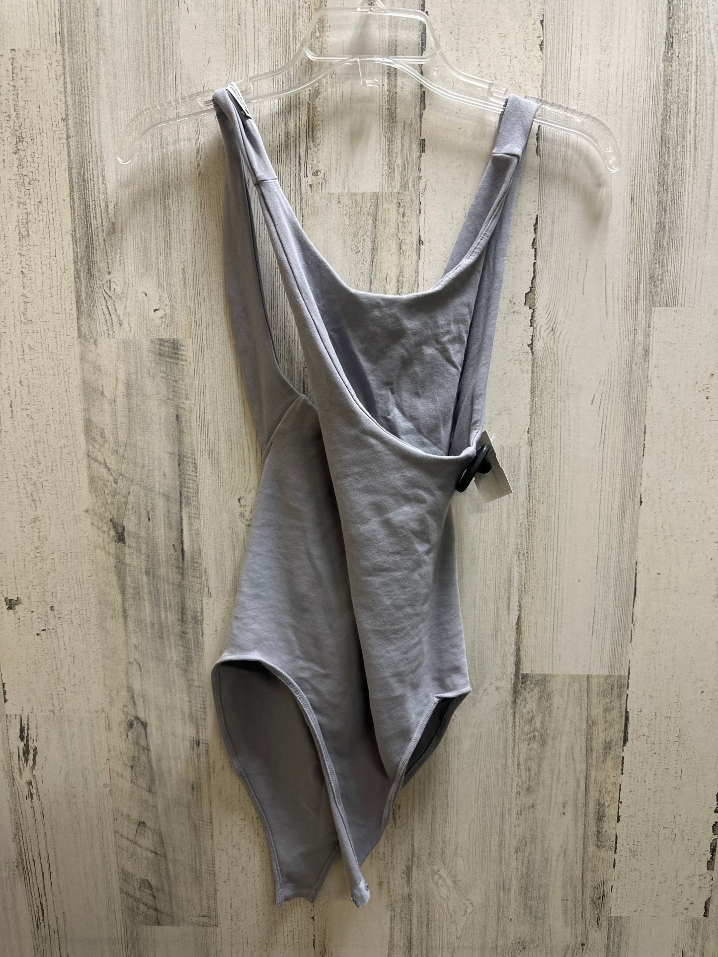 Grey Bodysuit Zara, Size M