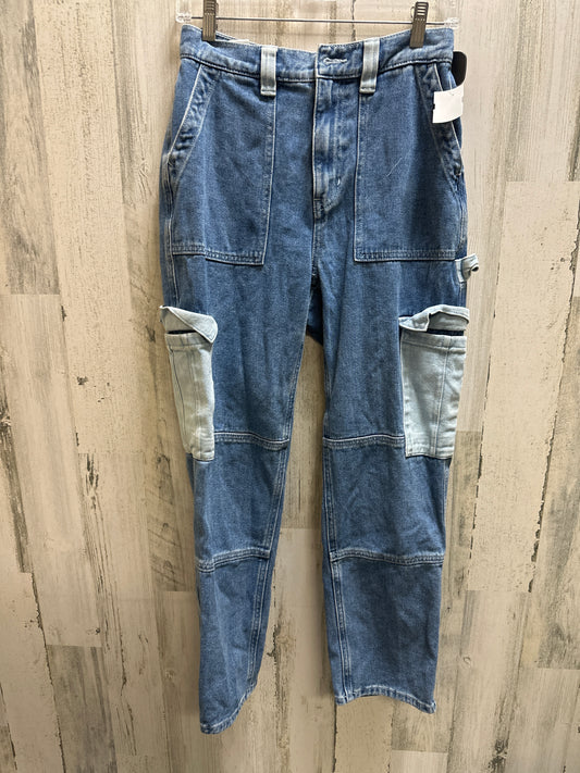 Blue Denim Jeans Boyfriend Pacsun, Size 2