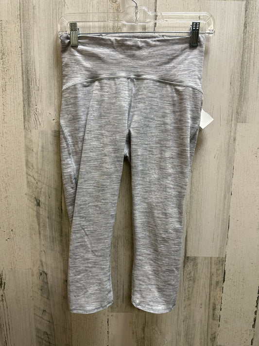 Grey Athletic Leggings Lululemon, Size 6