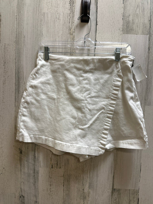 White Skort Altard State, Size 12