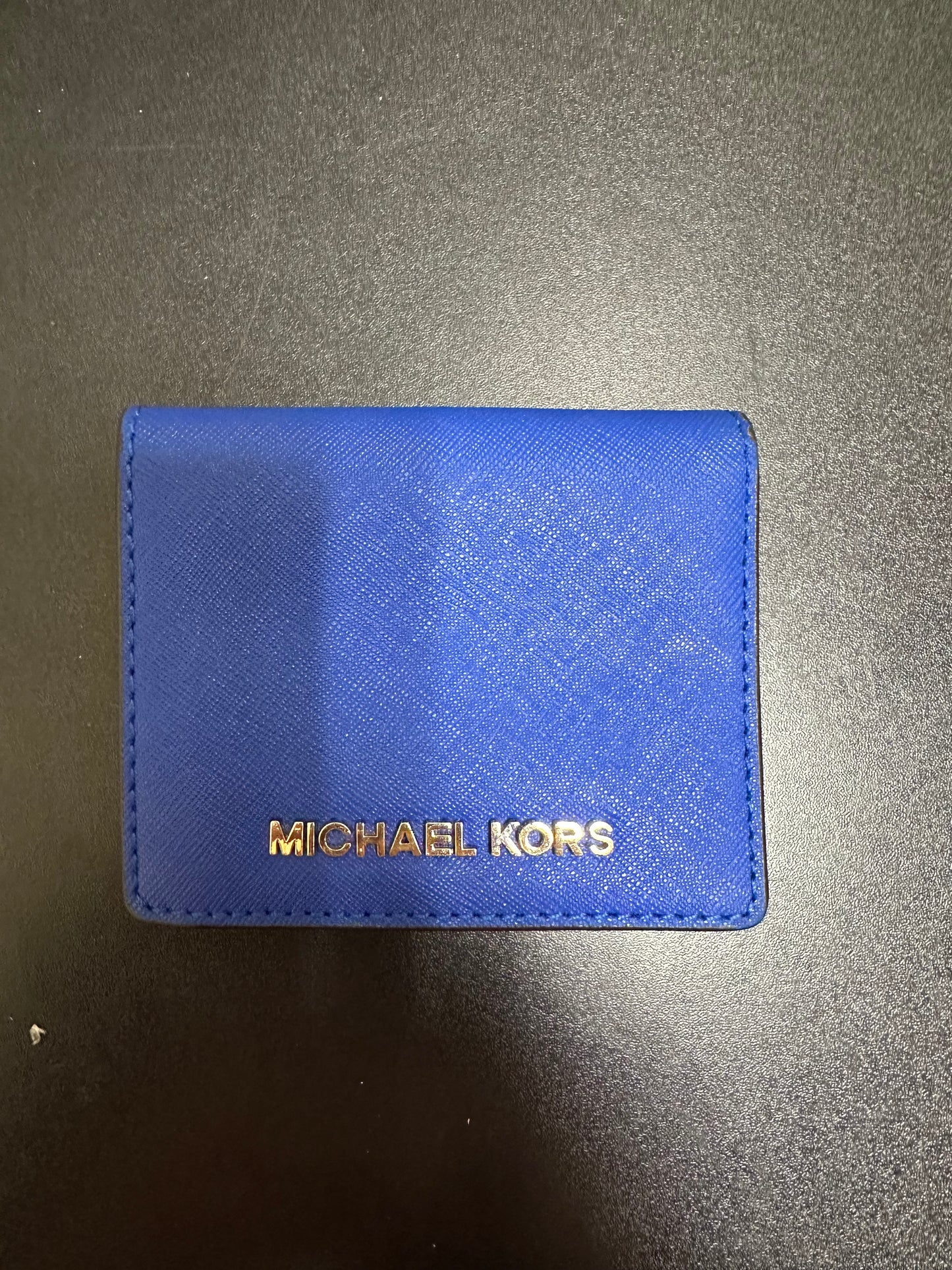 Wallet Designer Michael Kors, Size Small