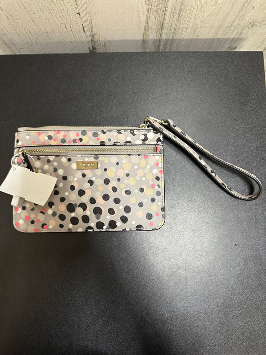 Wristlet Designer Kate Spade, Size Medium