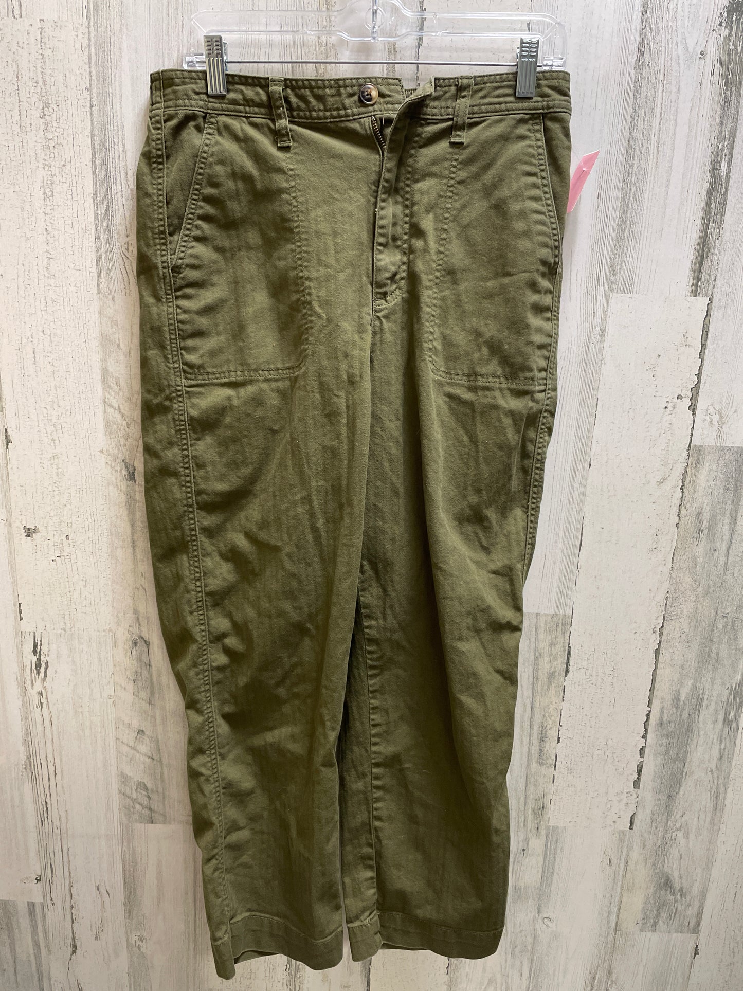 Green Pants Other Madewell, Size 10