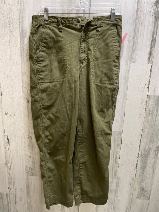 Green Pants Other Madewell, Size 10