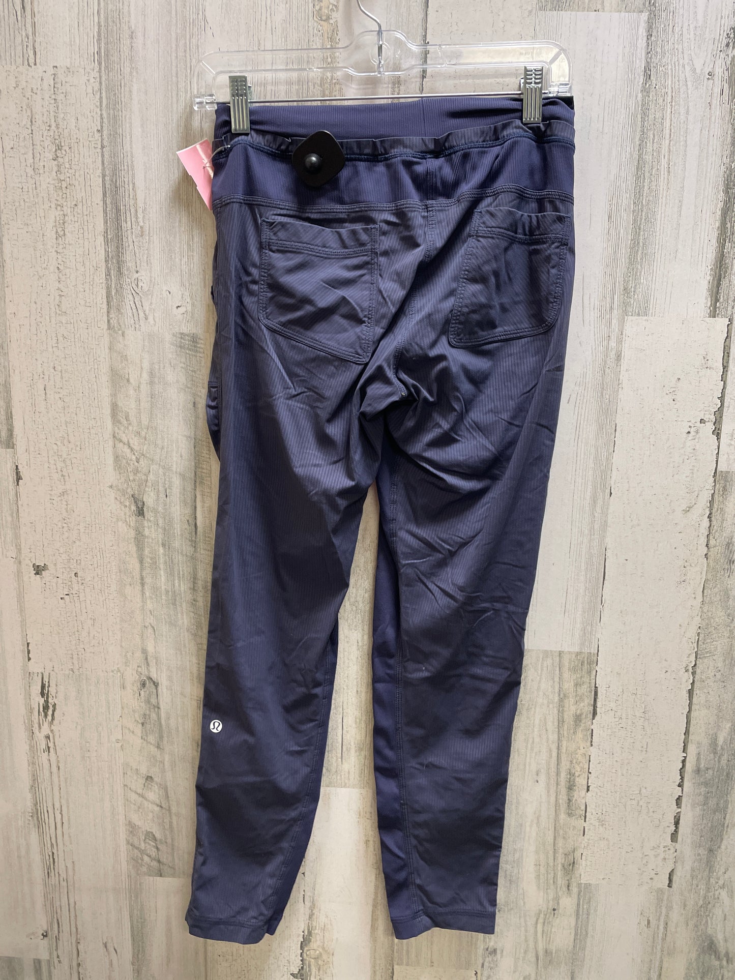 Purple Athletic Pants Lululemon, Size S