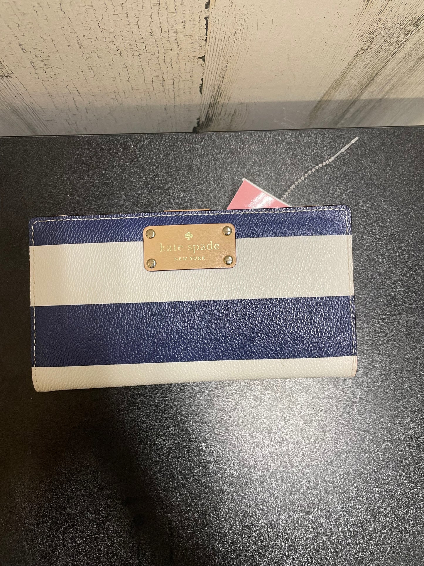 Wristlet Designer Kate Spade, Size Medium