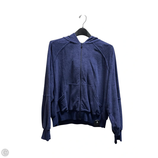 Jacket Other By Aerie In Blue, Size: Xs