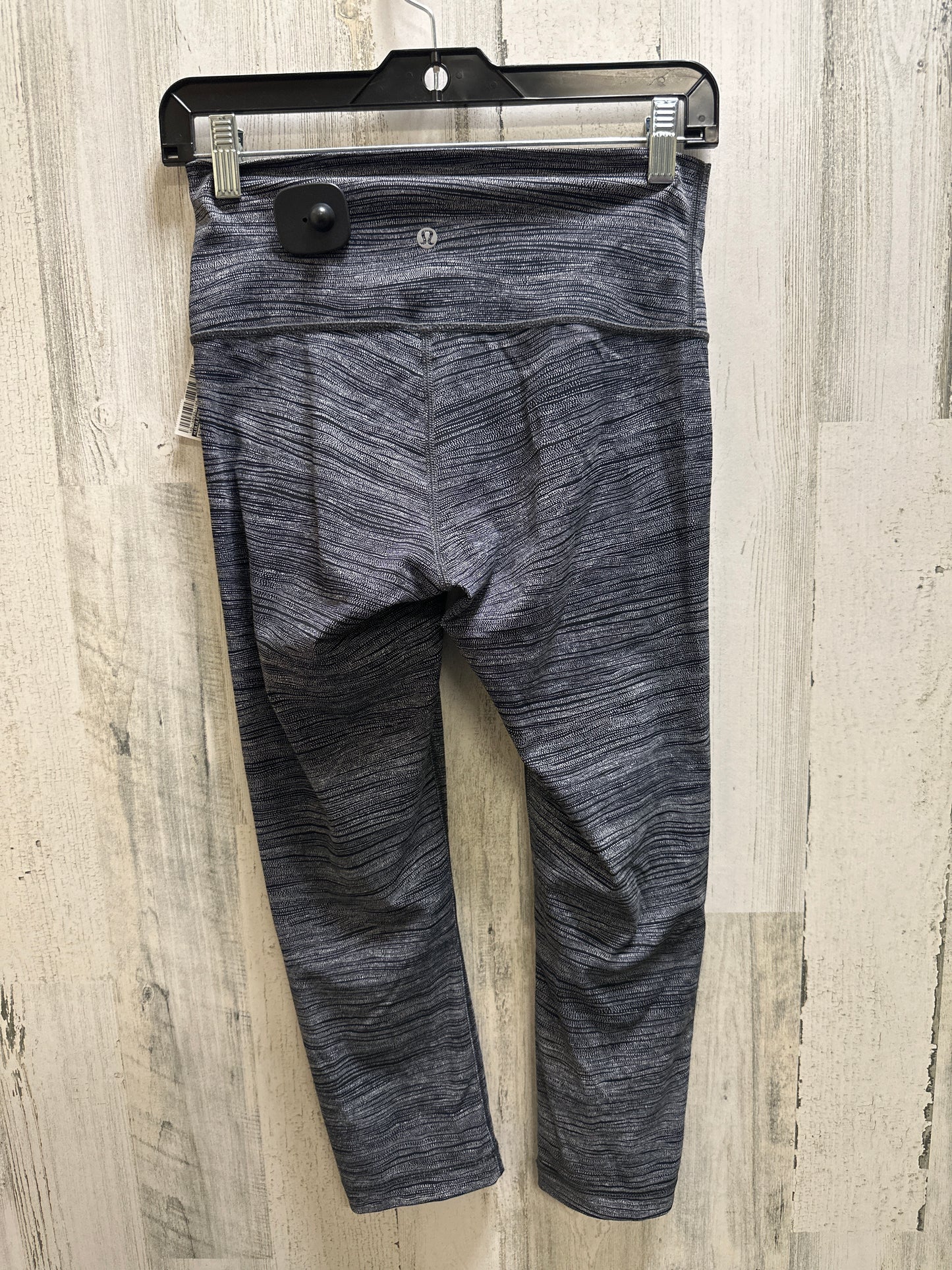 Athletic Leggings Capris By Lululemon  Size: 2