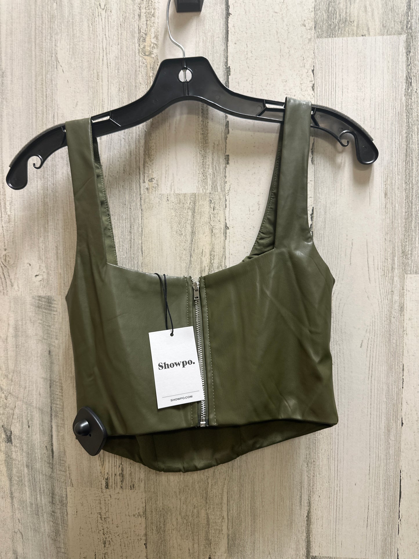 Top Sleeveless By Clothes Mentor  Size: S