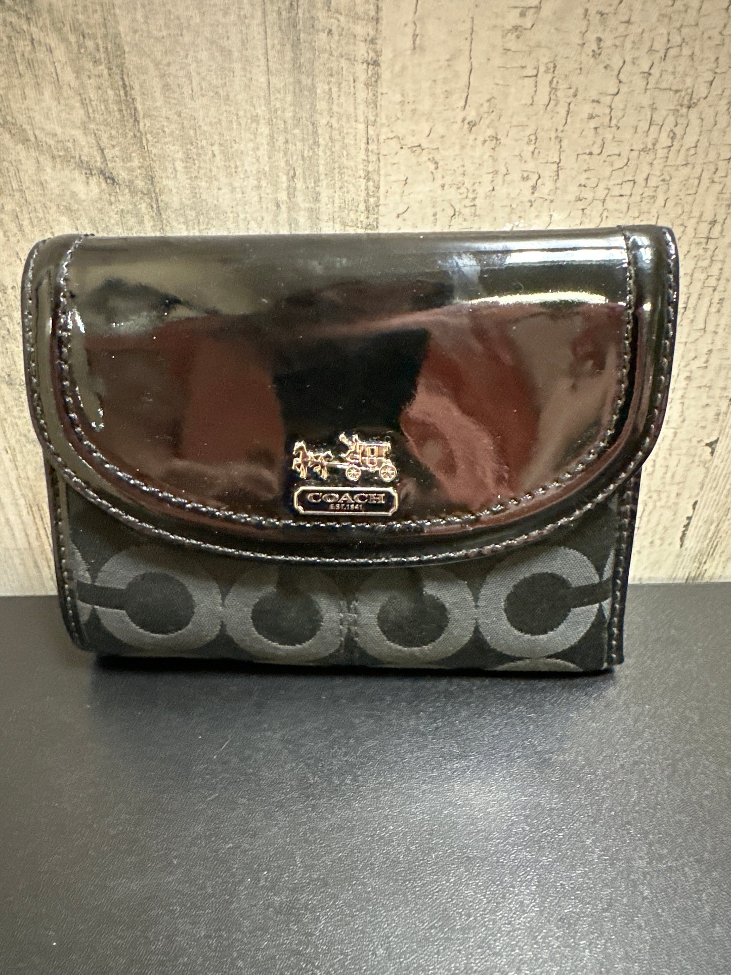 Wallet Designer By Coach  Size: Small