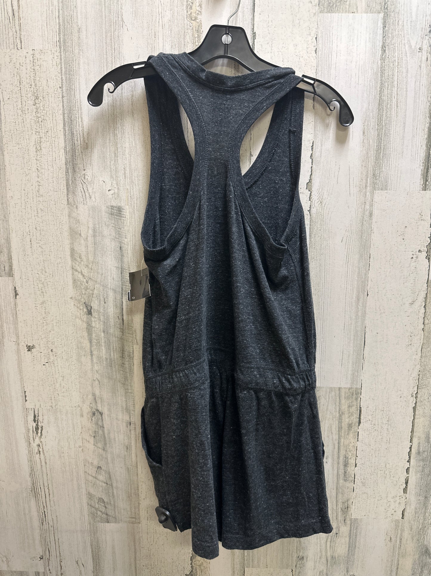 Grey Romper Nike Apparel, Size S