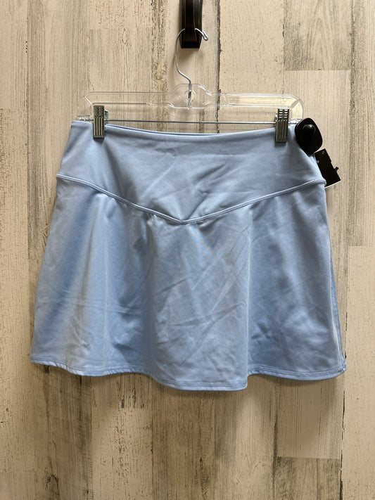 Blue Athletic Skirt Antonio Melani, Size L