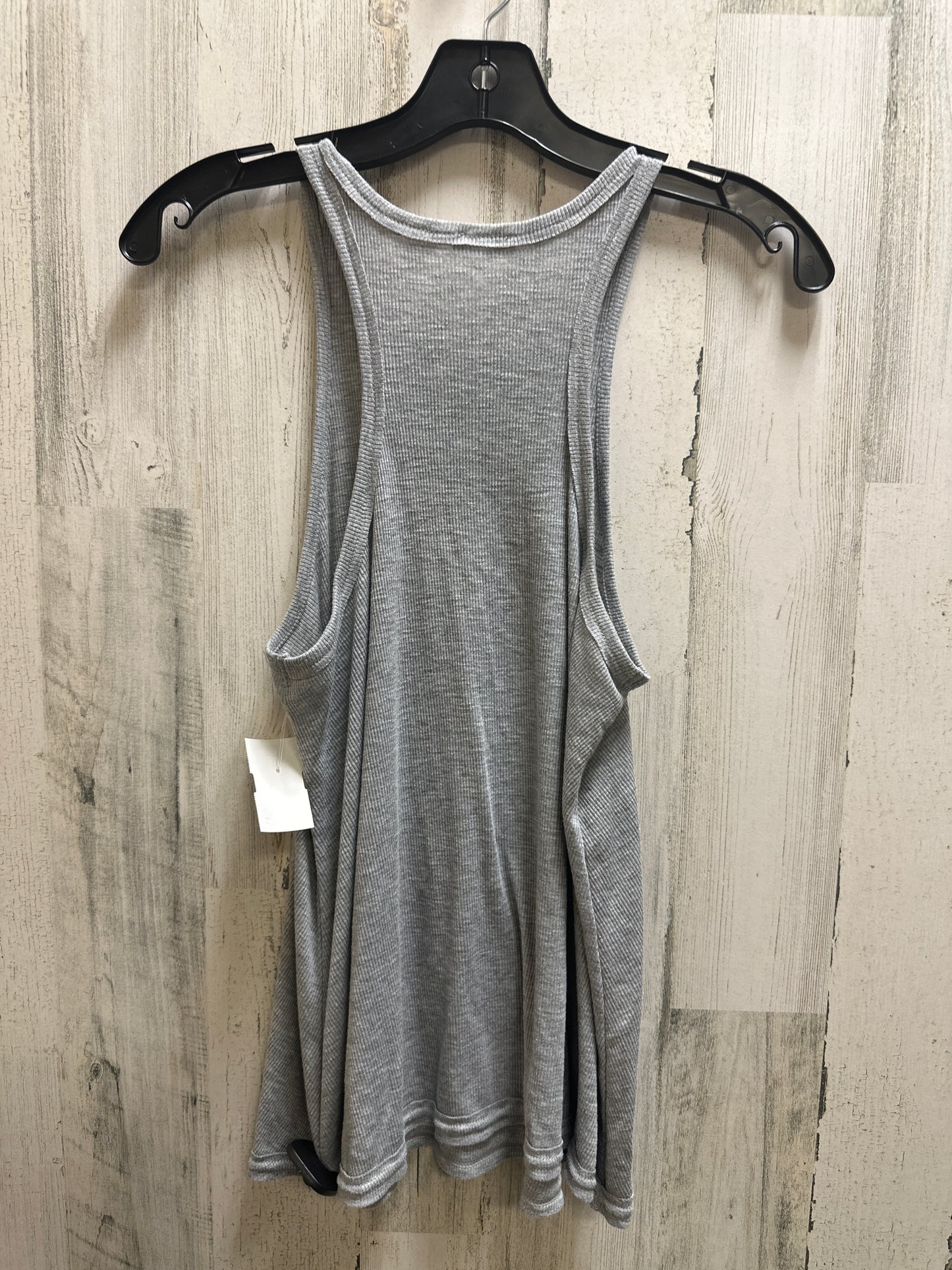 Grey Top Sleeveless Free People, Size S