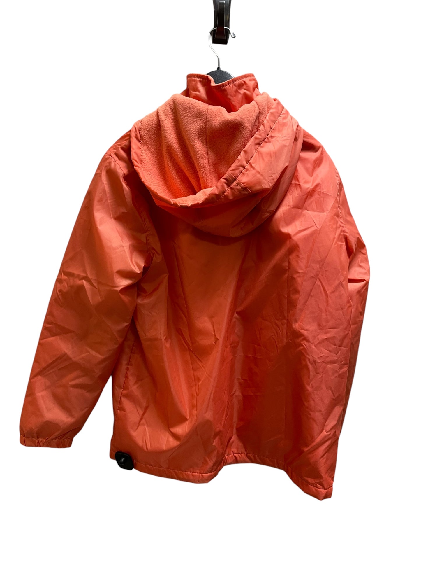 Coat Other By Totes In Orange, Size: M