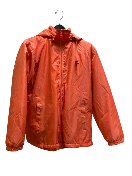 Coat Other By Totes In Orange, Size: M