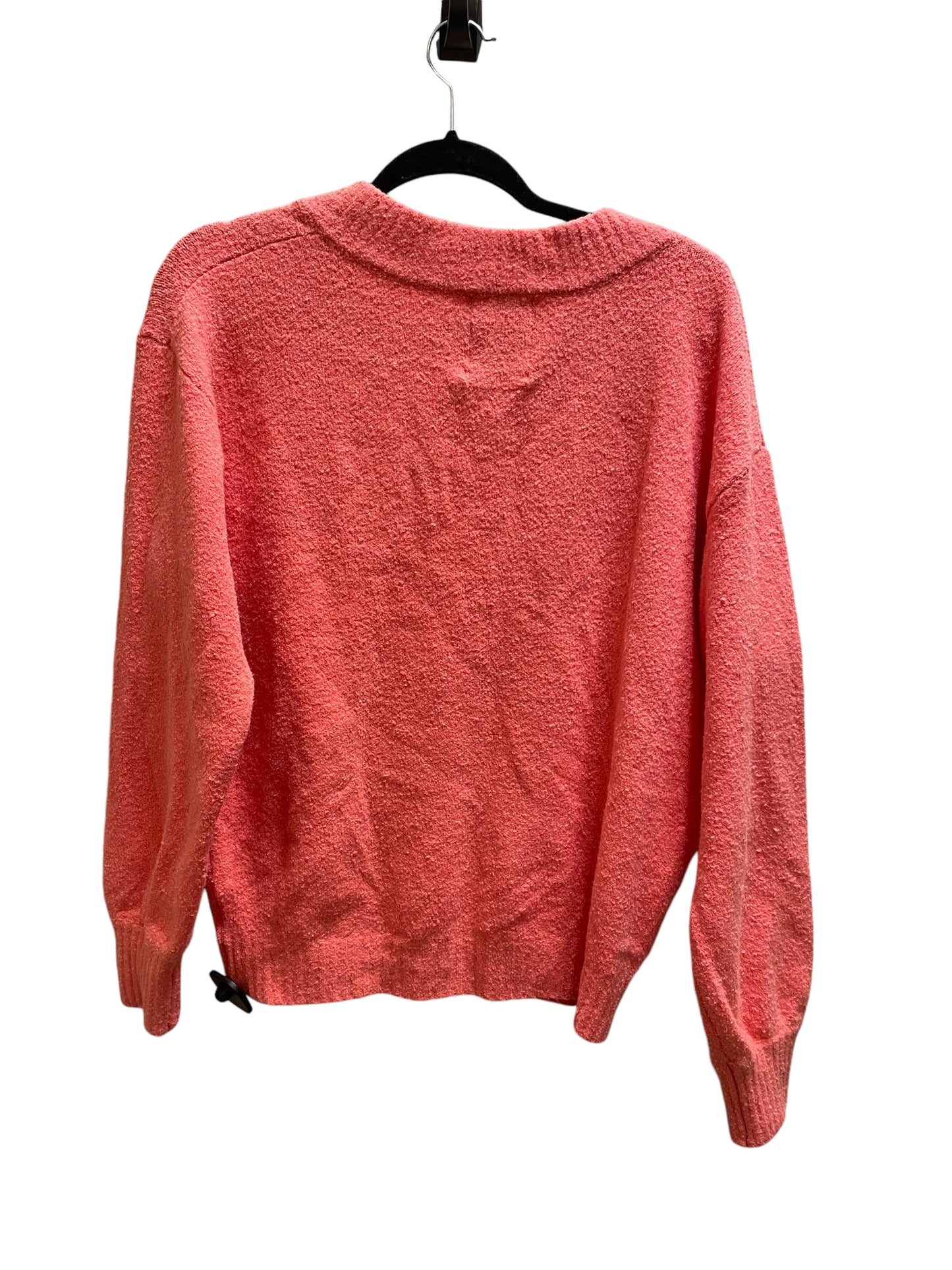 Sweater By Urban Outfitters In Orange, Size: M