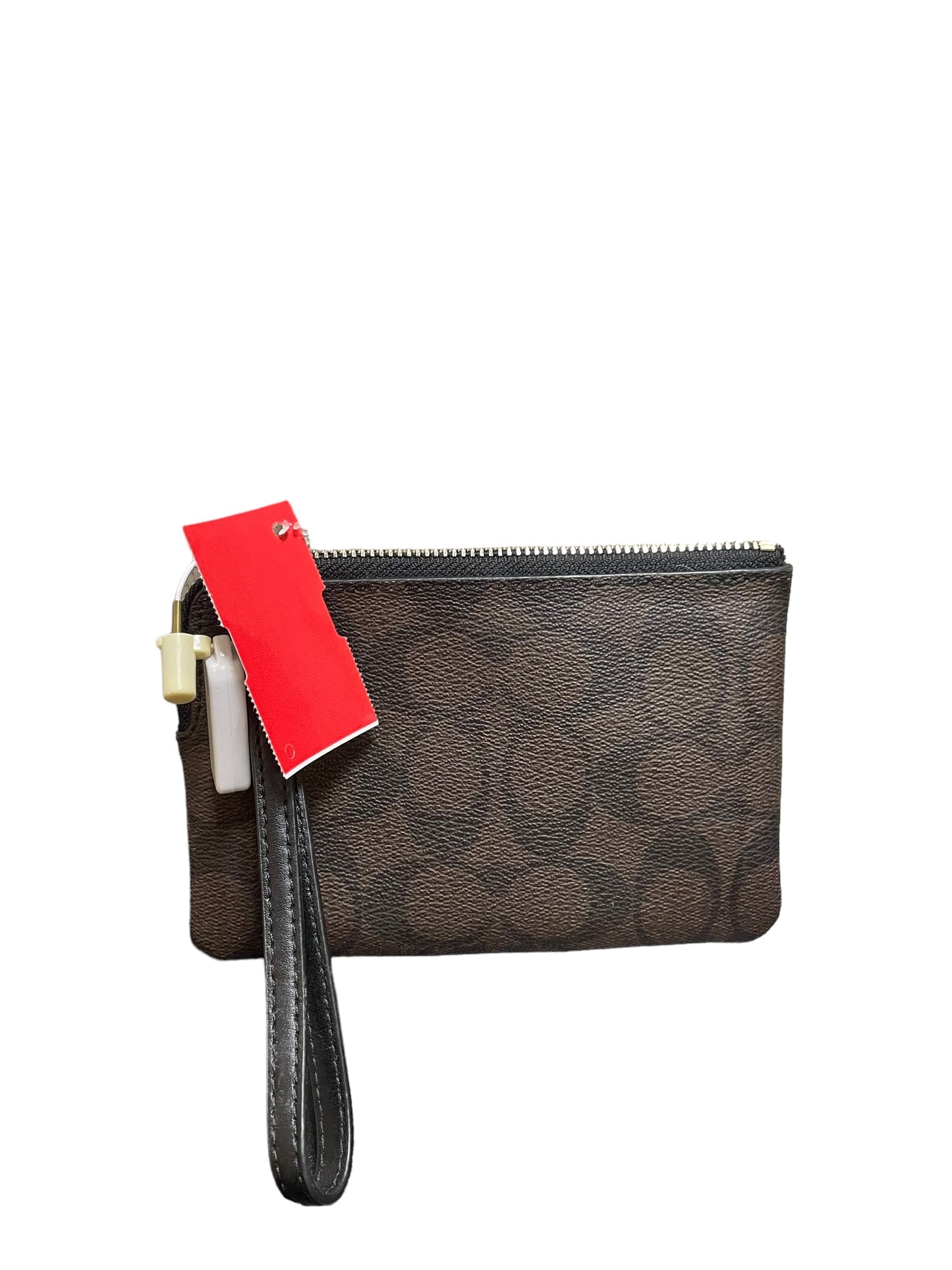 Wallet Designer By Coach, Size: Small