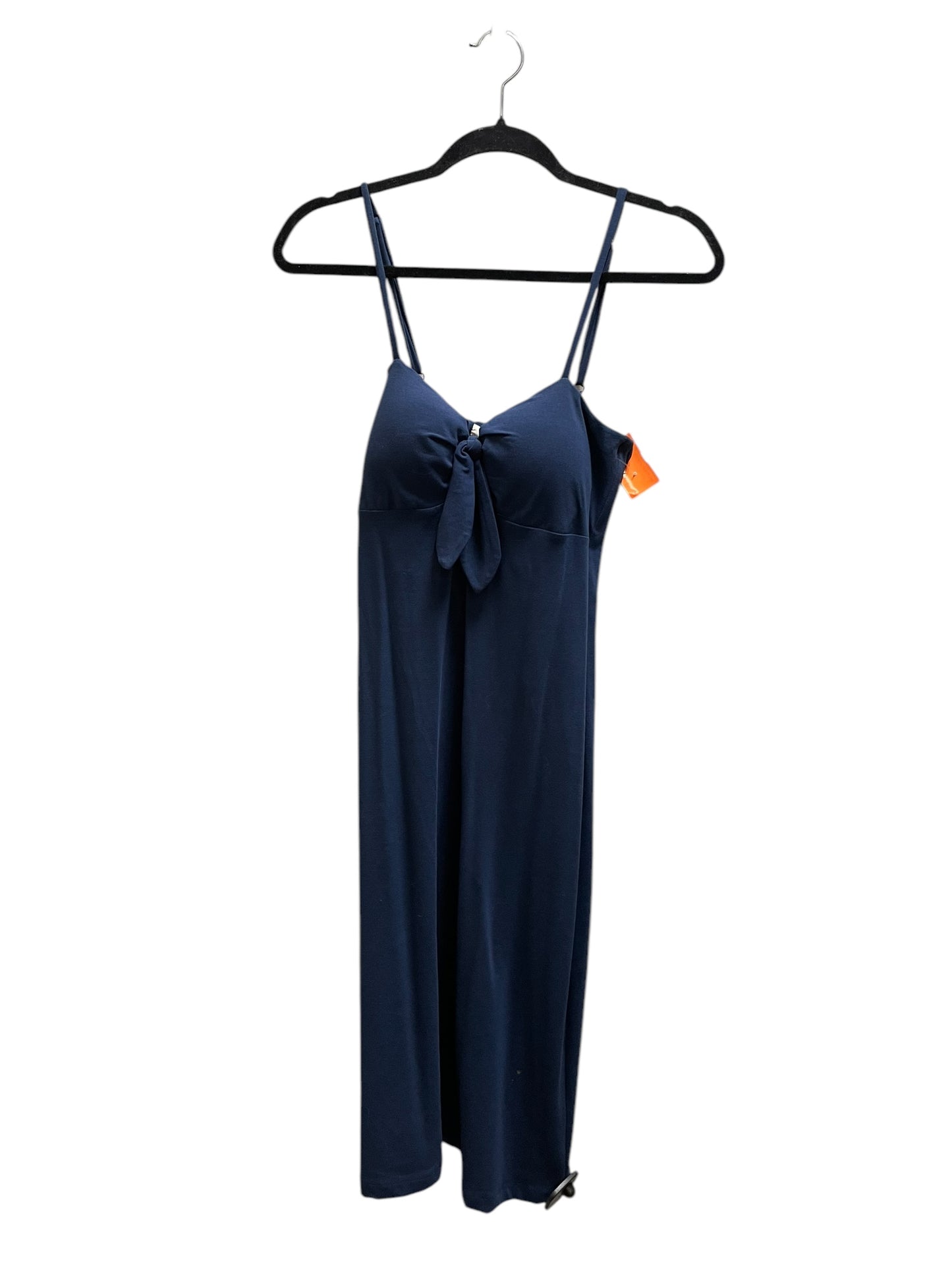 Dress Casual Midi By Tommy Bahama In Blue, Size: S