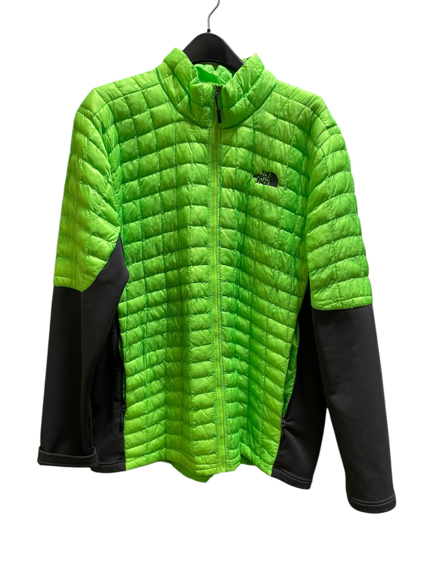 Coat Puffer & Quilted By The North Face In Green, Size: Xxl