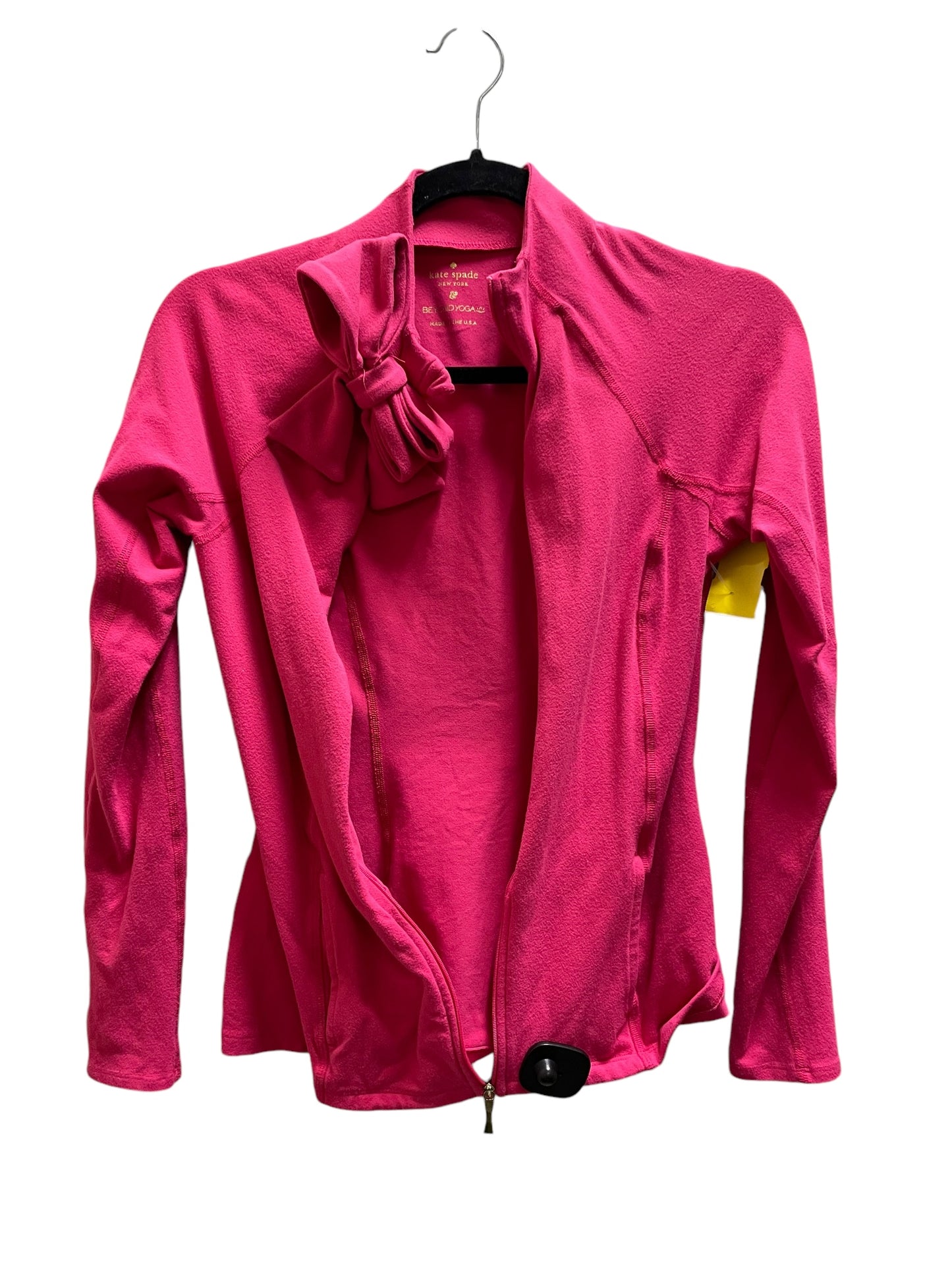 Jacket Other By Kate Spade In Pink, Size: S