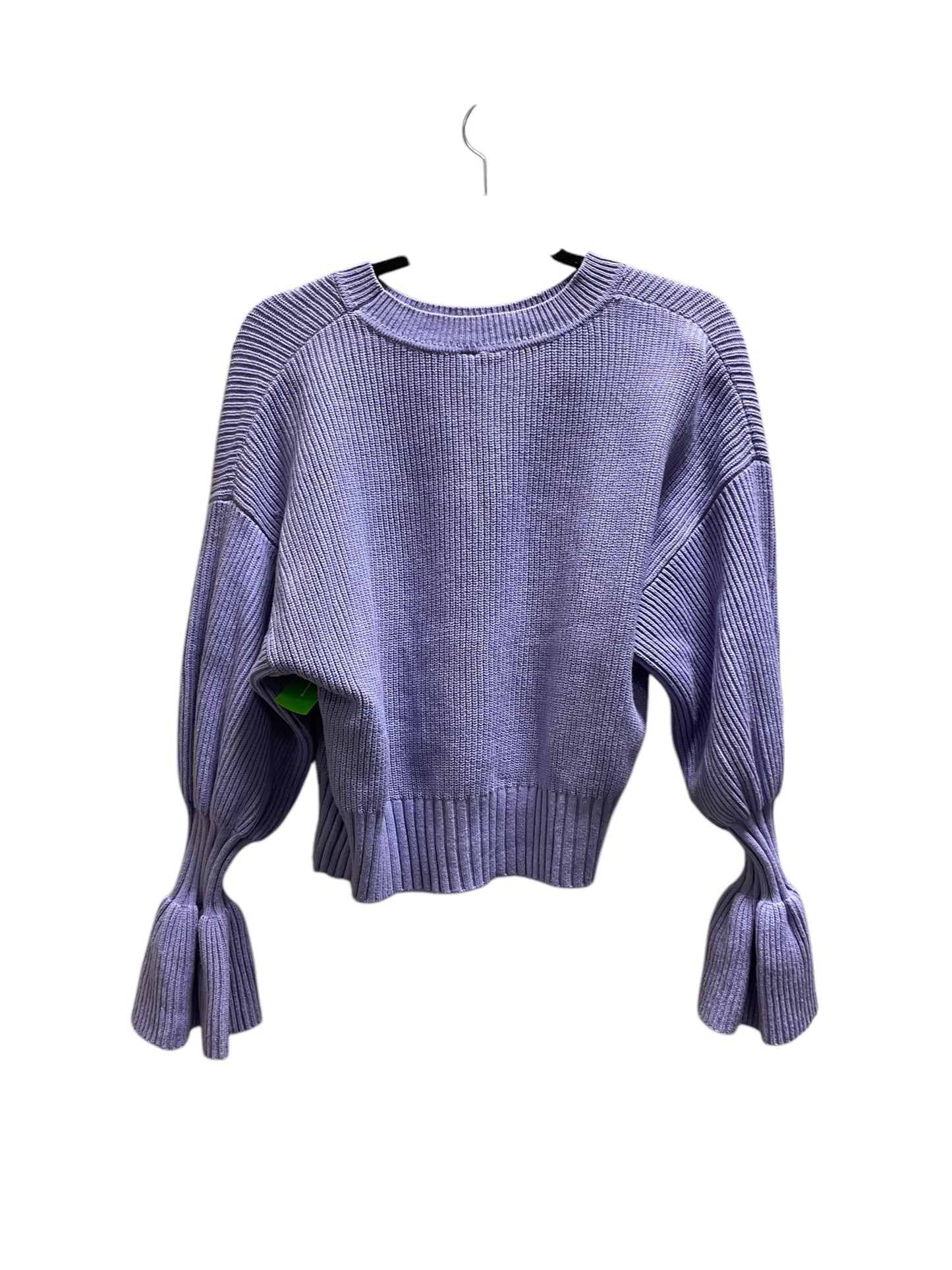 Sweater By Moth In Purple, Size: M